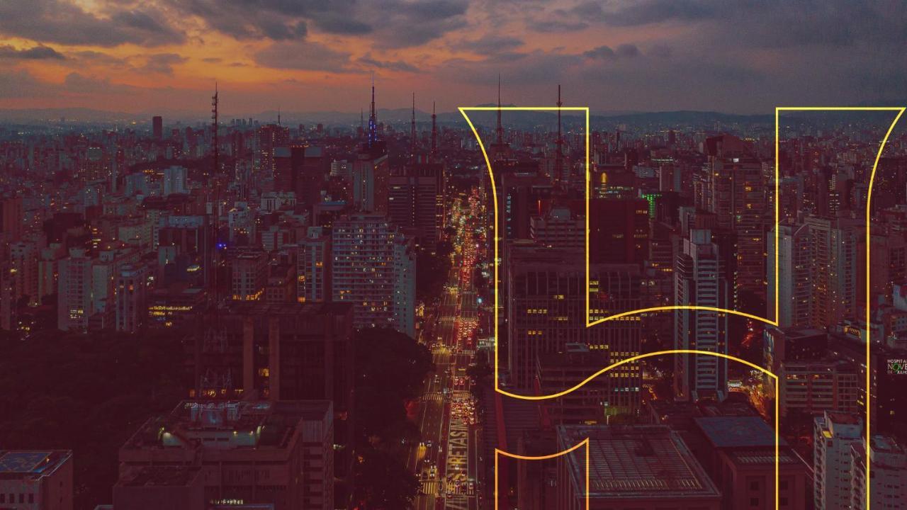 Hostel Cuarto São Paulo Kültér fotó