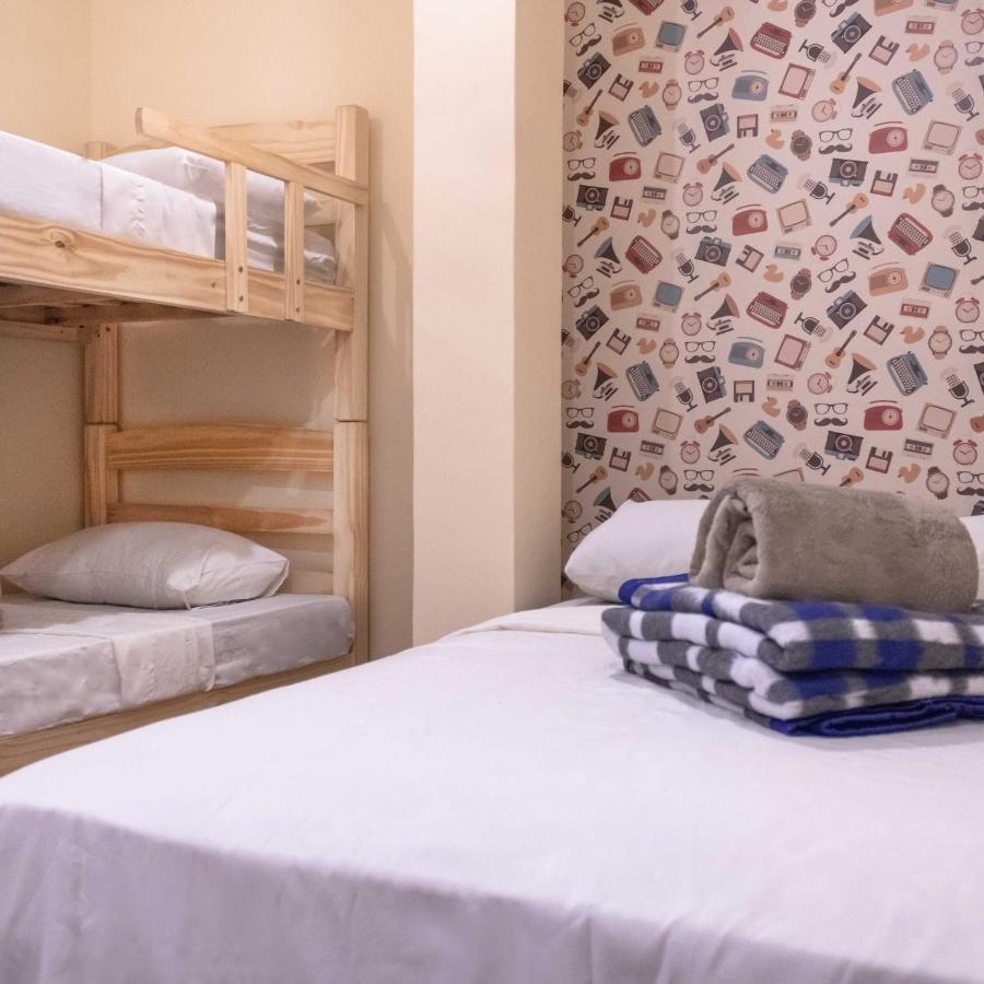 Hostel Cuarto São Paulo Kültér fotó