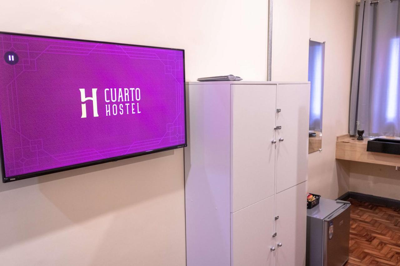 Hostel Cuarto São Paulo Kültér fotó