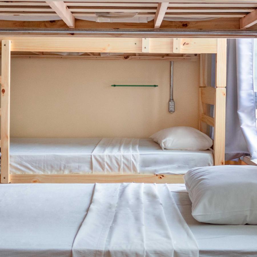 Hostel Cuarto São Paulo Kültér fotó