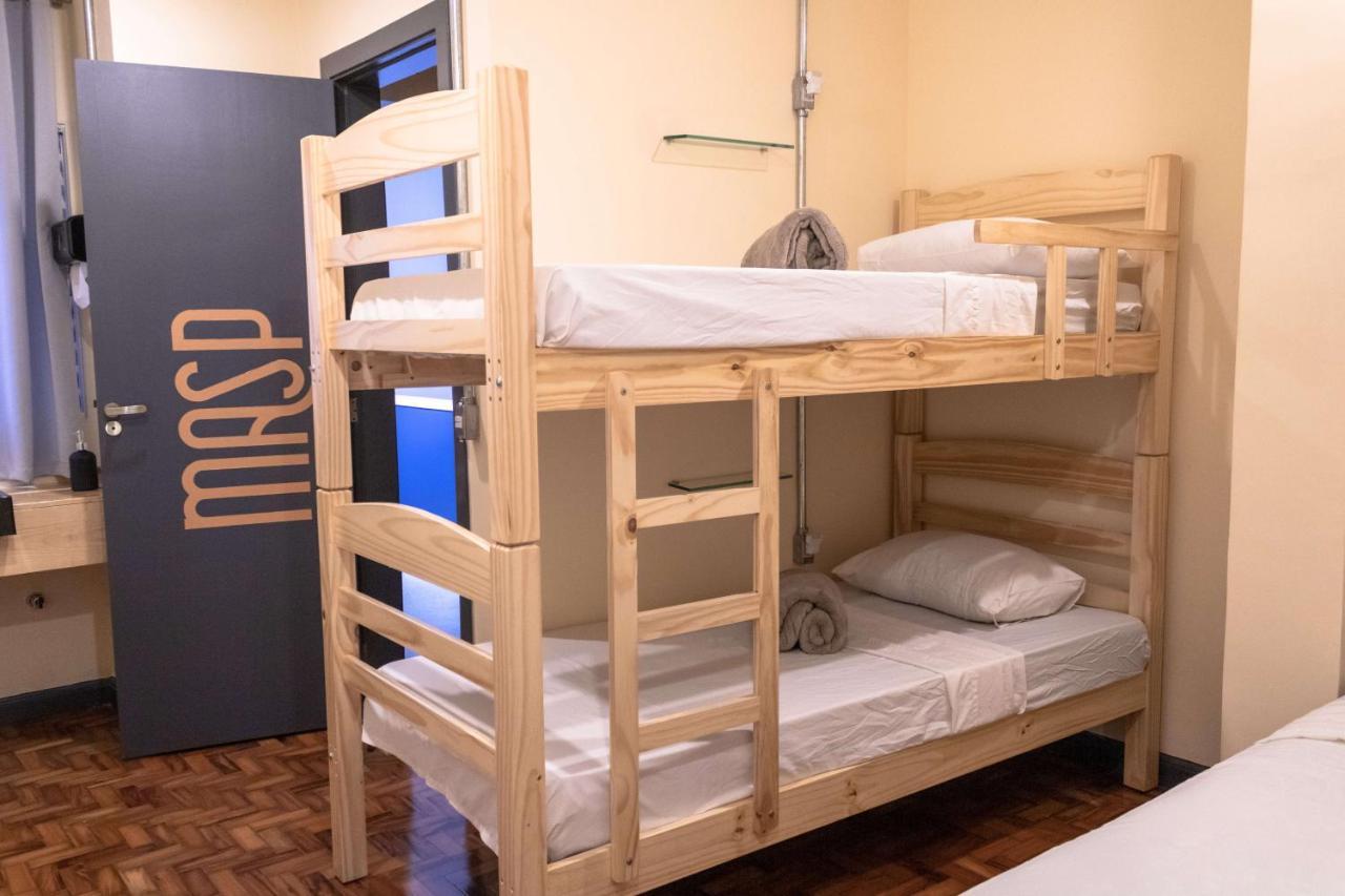 Hostel Cuarto São Paulo Kültér fotó