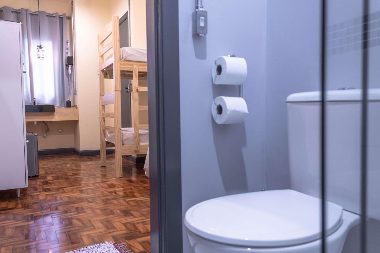 Hostel Cuarto São Paulo Kültér fotó