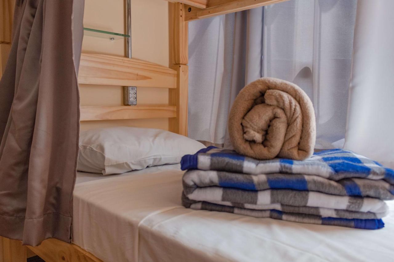 Hostel Cuarto São Paulo Kültér fotó