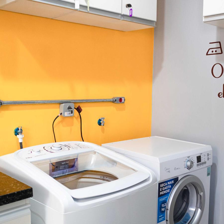 Hostel Cuarto São Paulo Kültér fotó