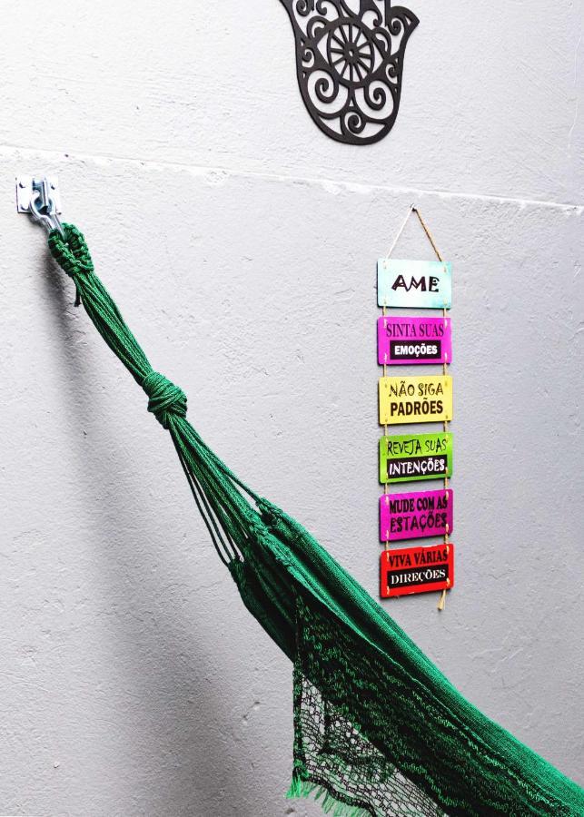 Hostel Cuarto São Paulo Kültér fotó