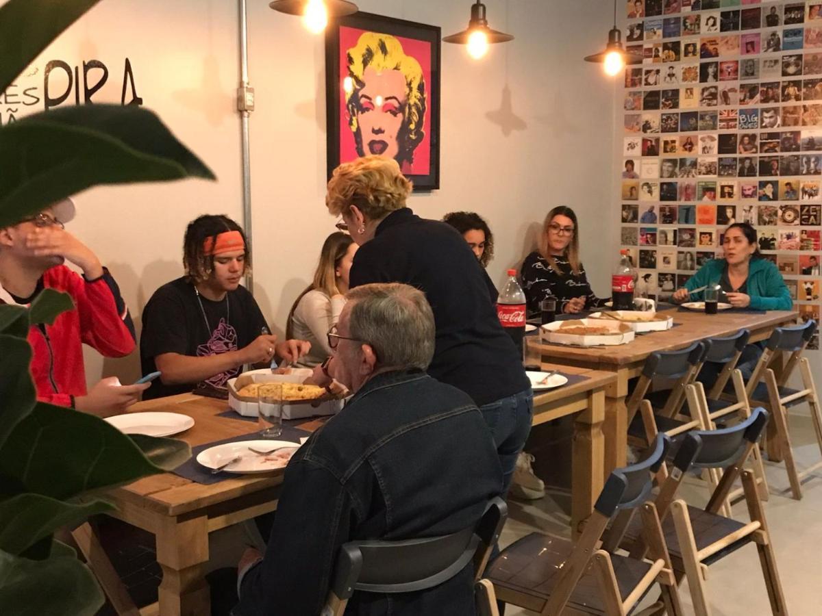 Hostel Cuarto São Paulo Kültér fotó