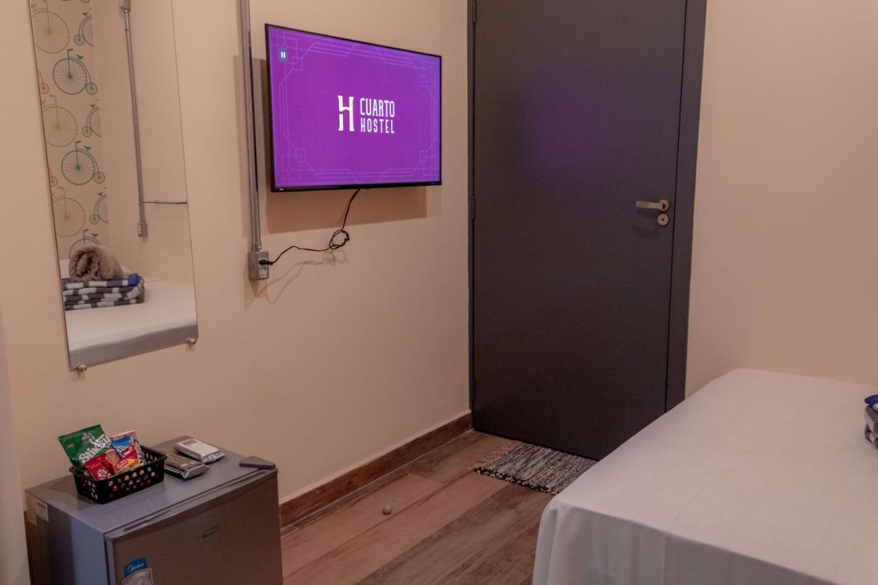 Hostel Cuarto São Paulo Kültér fotó