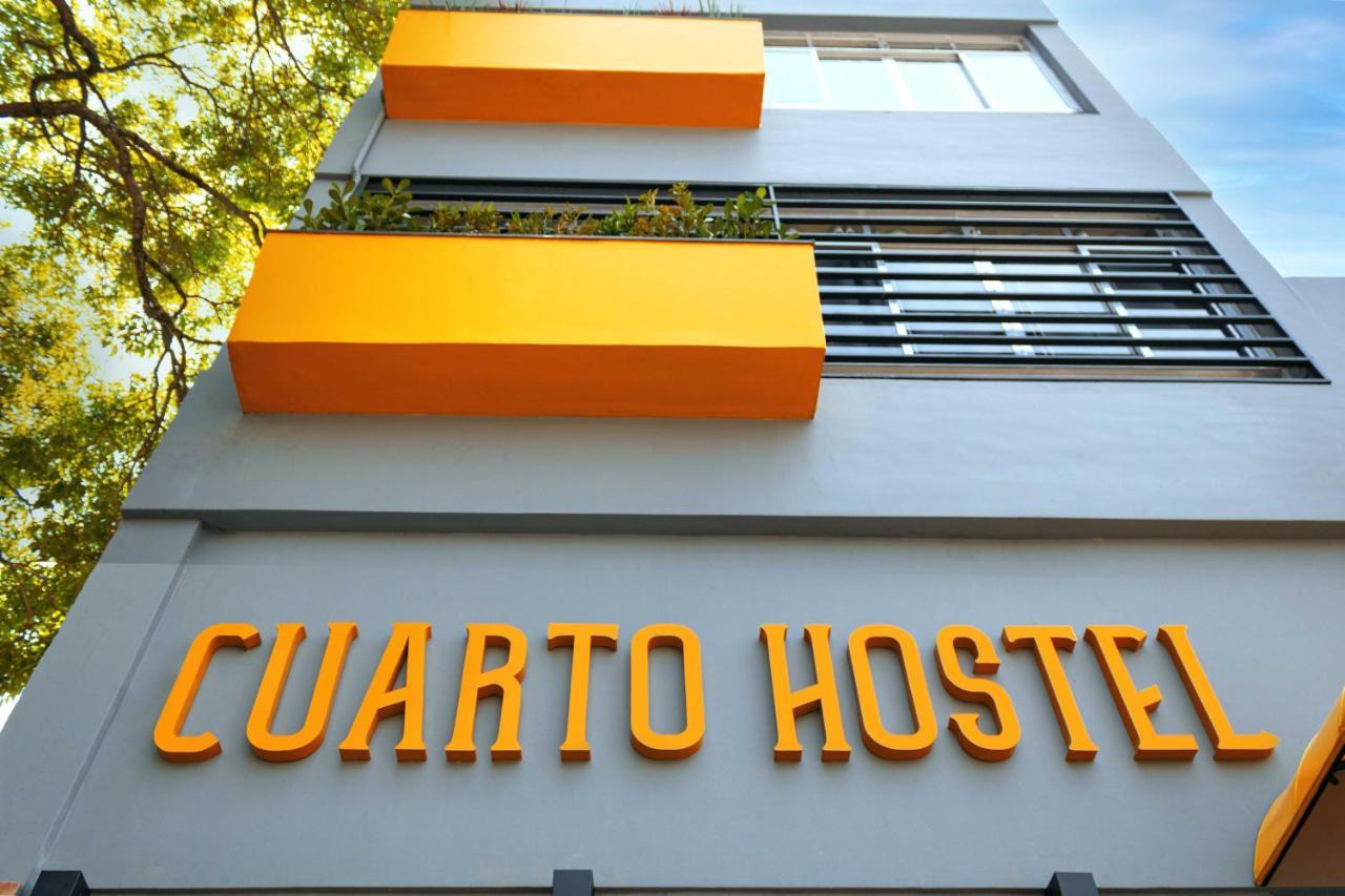 Hostel Cuarto São Paulo Kültér fotó