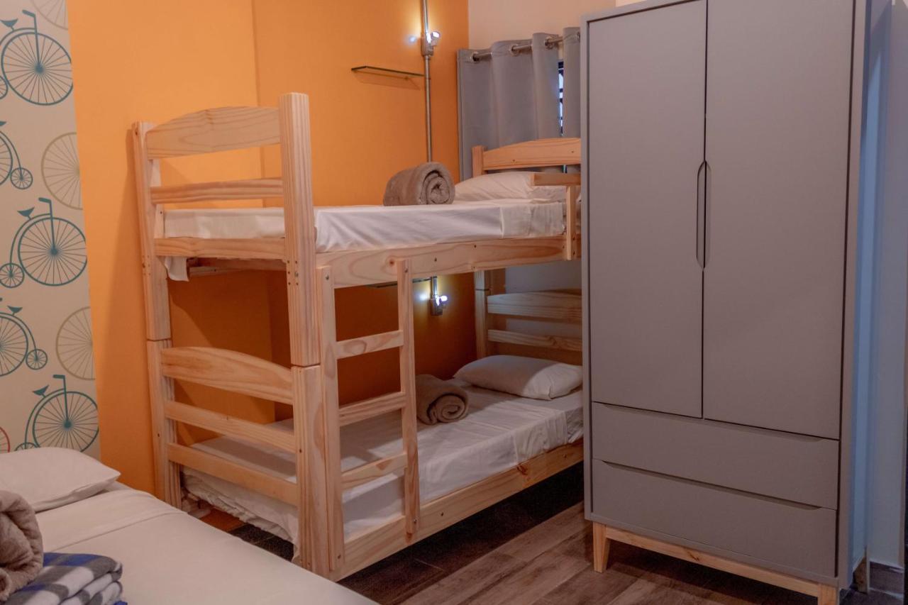 Hostel Cuarto São Paulo Kültér fotó
