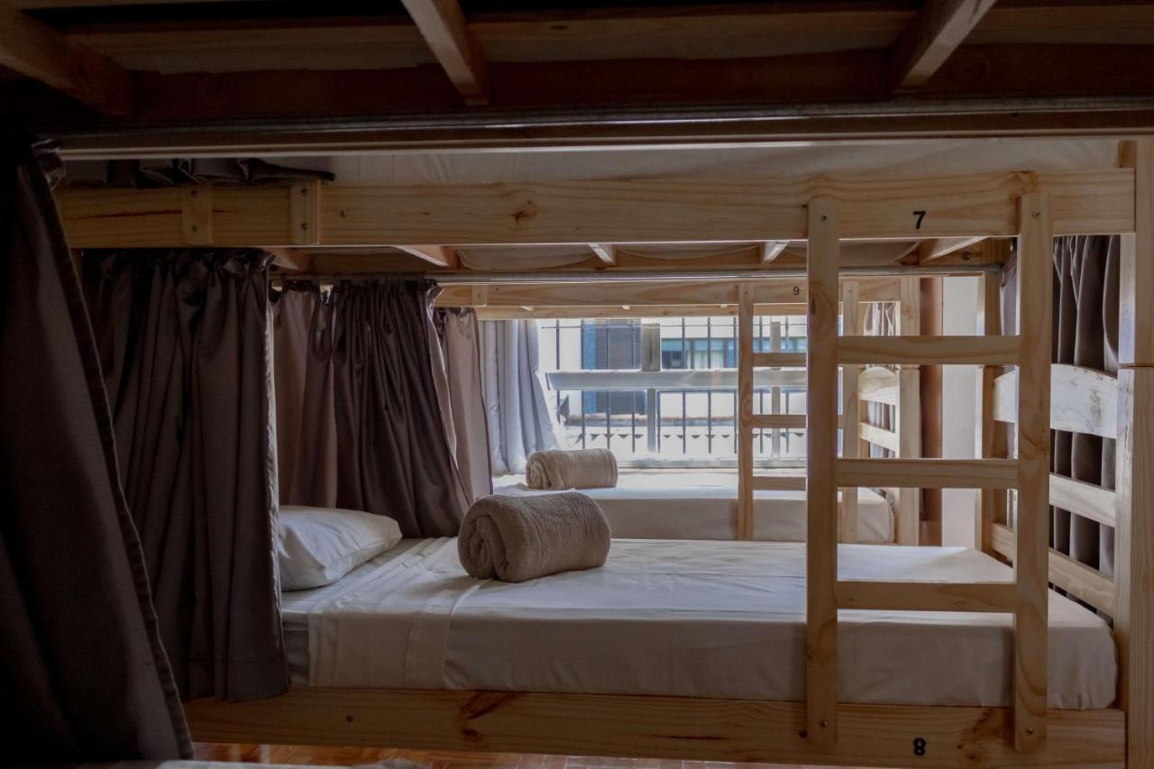 Hostel Cuarto São Paulo Kültér fotó