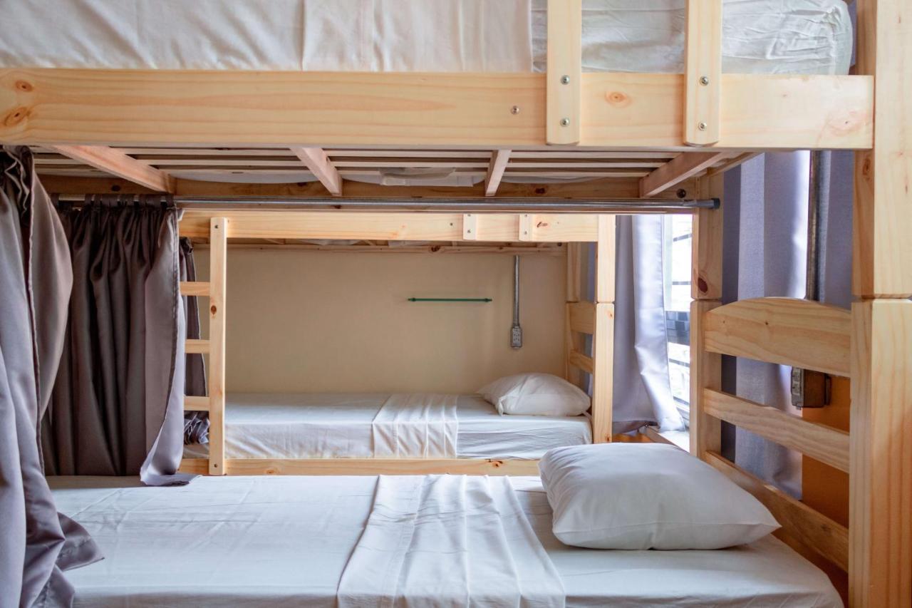 Hostel Cuarto São Paulo Kültér fotó
