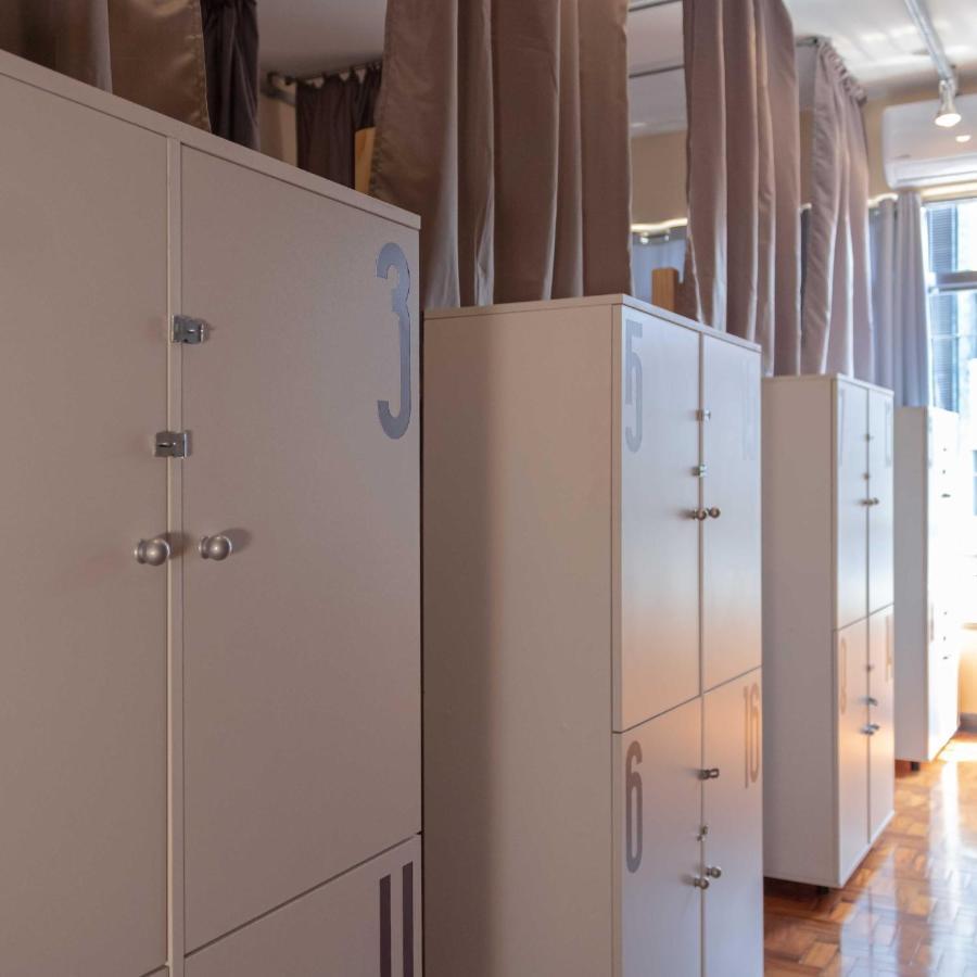 Hostel Cuarto São Paulo Kültér fotó