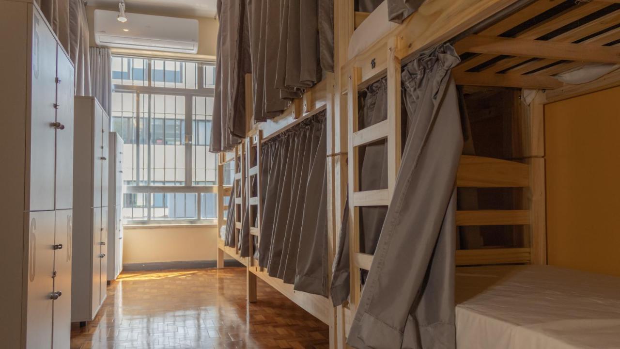 Hostel Cuarto São Paulo Kültér fotó