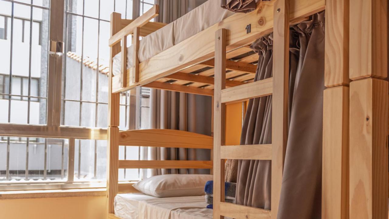 Hostel Cuarto São Paulo Kültér fotó