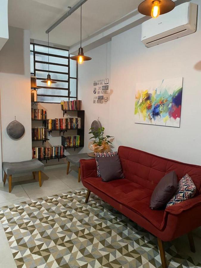 Hostel Cuarto São Paulo Kültér fotó