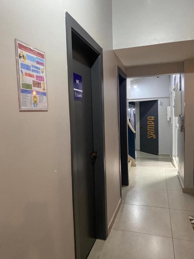 Hostel Cuarto São Paulo Kültér fotó