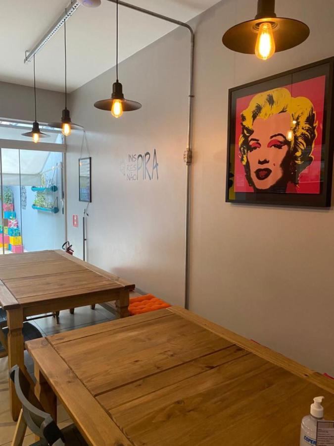 Hostel Cuarto São Paulo Kültér fotó