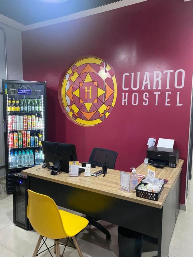 Hostel Cuarto São Paulo Kültér fotó