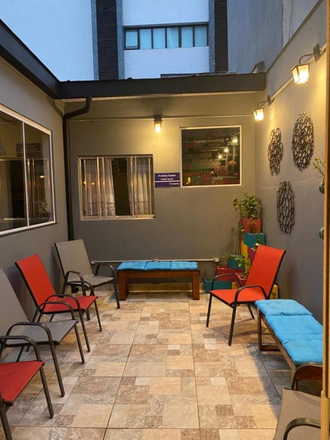Hostel Cuarto São Paulo Kültér fotó