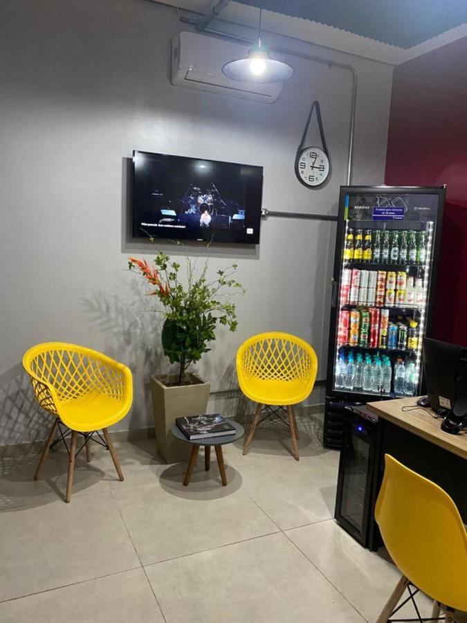Hostel Cuarto São Paulo Kültér fotó