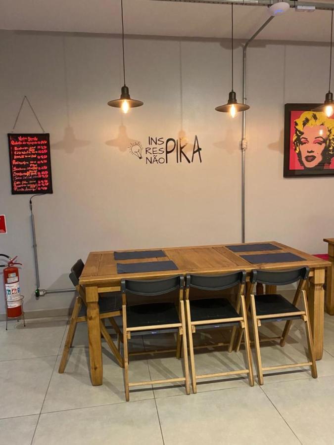 Hostel Cuarto São Paulo Kültér fotó