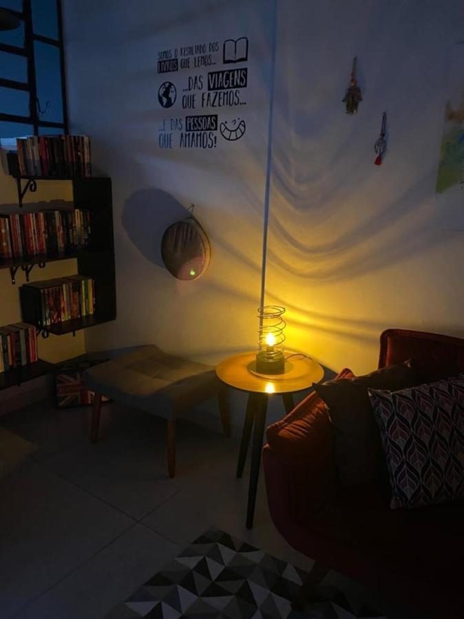 Hostel Cuarto São Paulo Kültér fotó